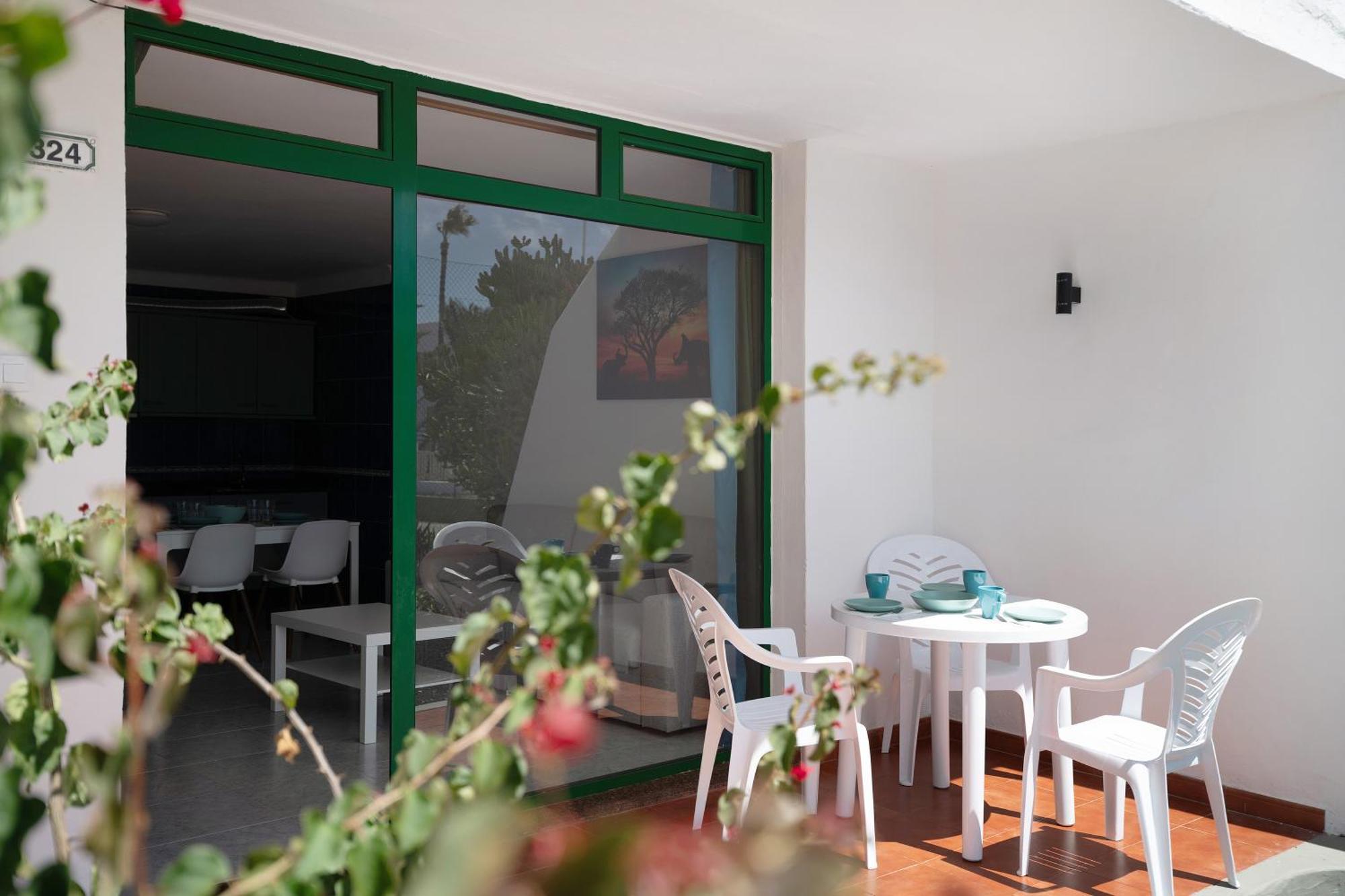 Apartamento A 1 Minuto De Playa بويرتو ذيل كارمين المظهر الخارجي الصورة