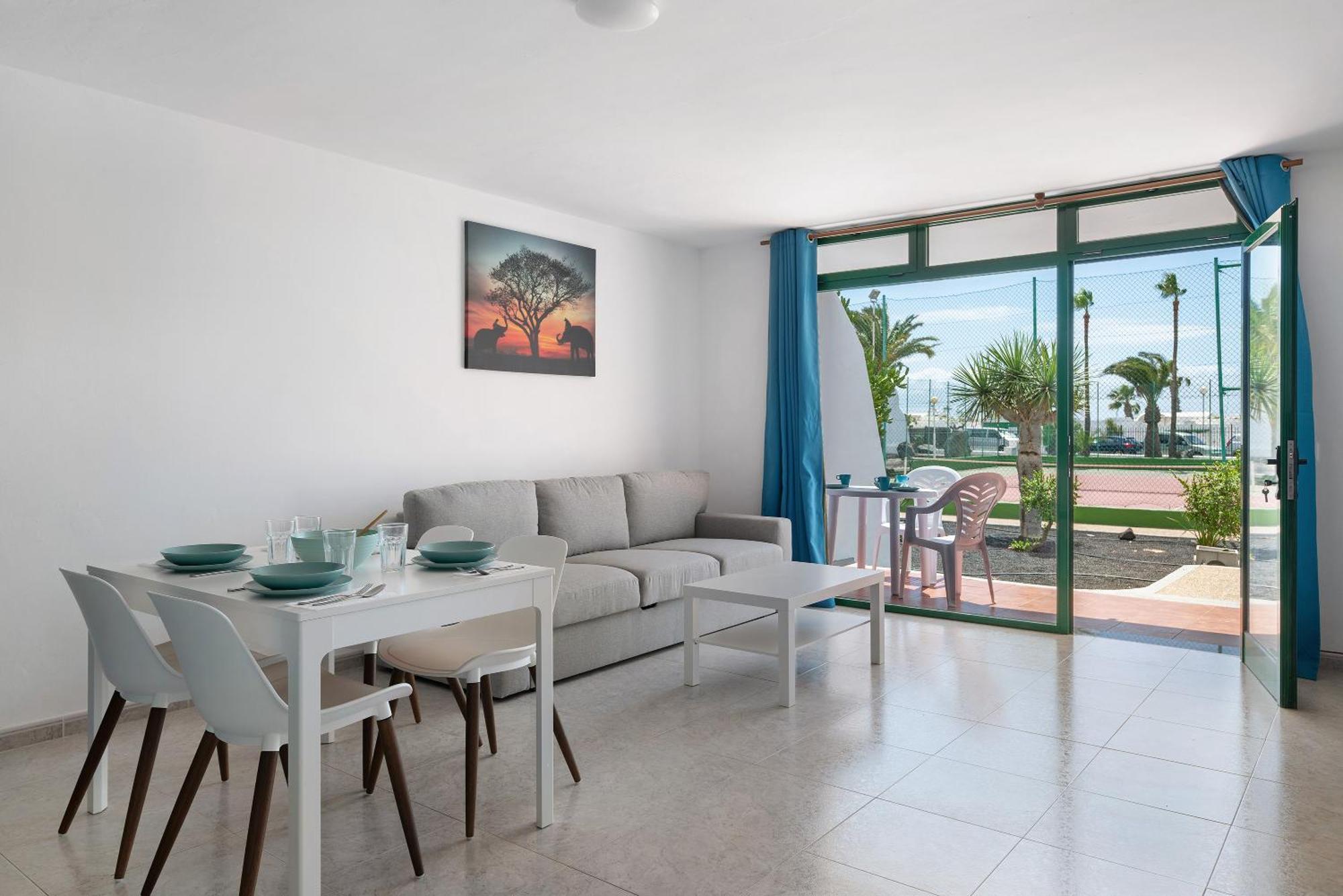 Apartamento A 1 Minuto De Playa بويرتو ذيل كارمين المظهر الخارجي الصورة
