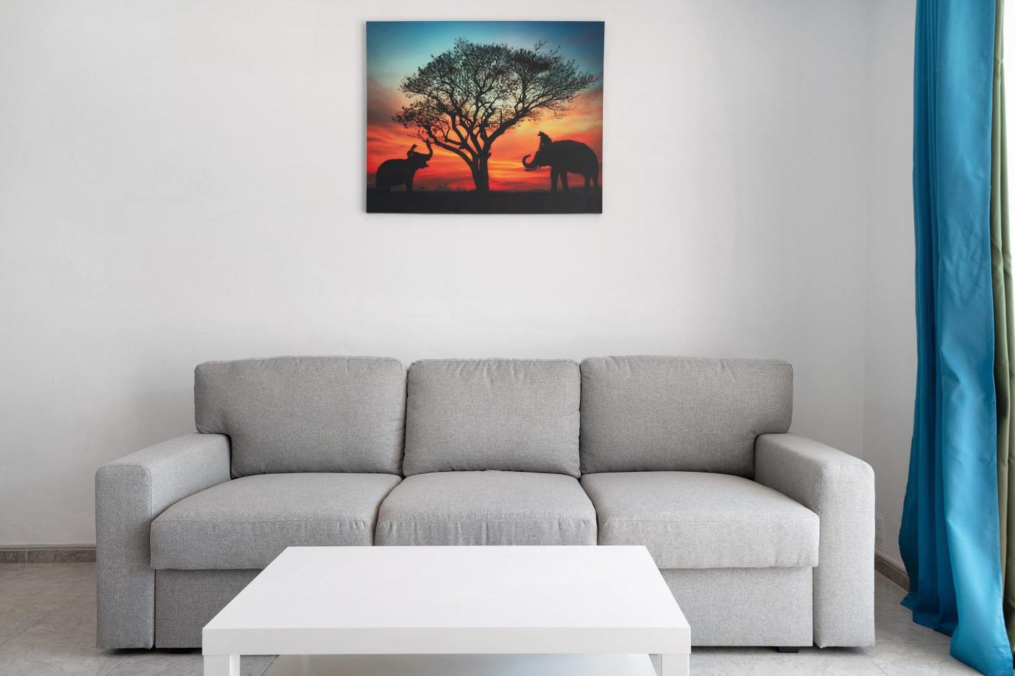 Apartamento A 1 Minuto De Playa بويرتو ذيل كارمين المظهر الخارجي الصورة