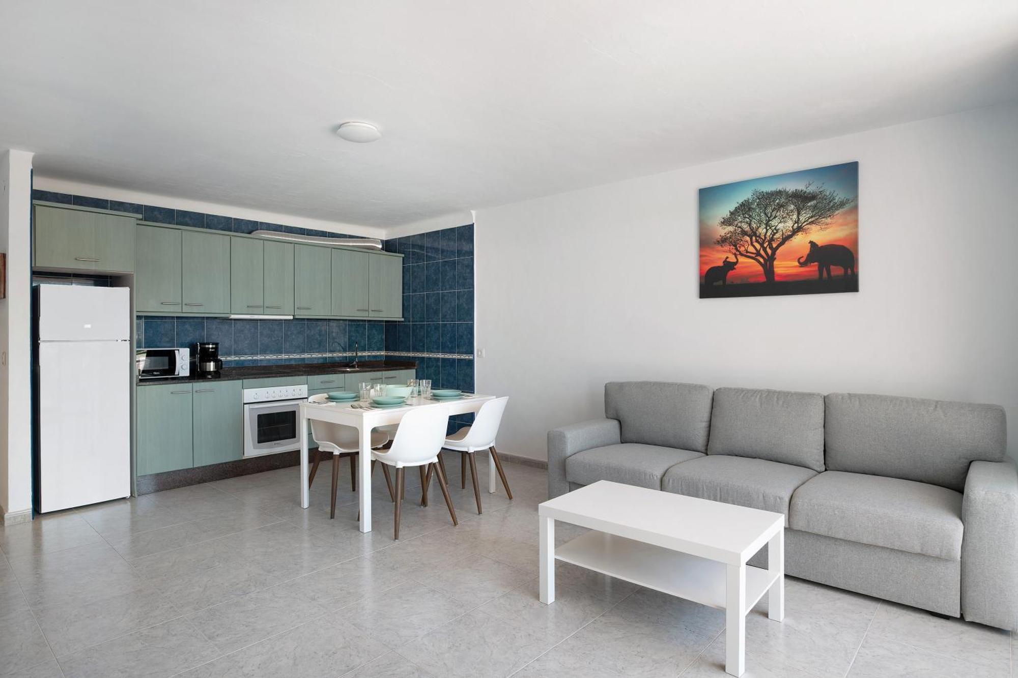 Apartamento A 1 Minuto De Playa بويرتو ذيل كارمين المظهر الخارجي الصورة